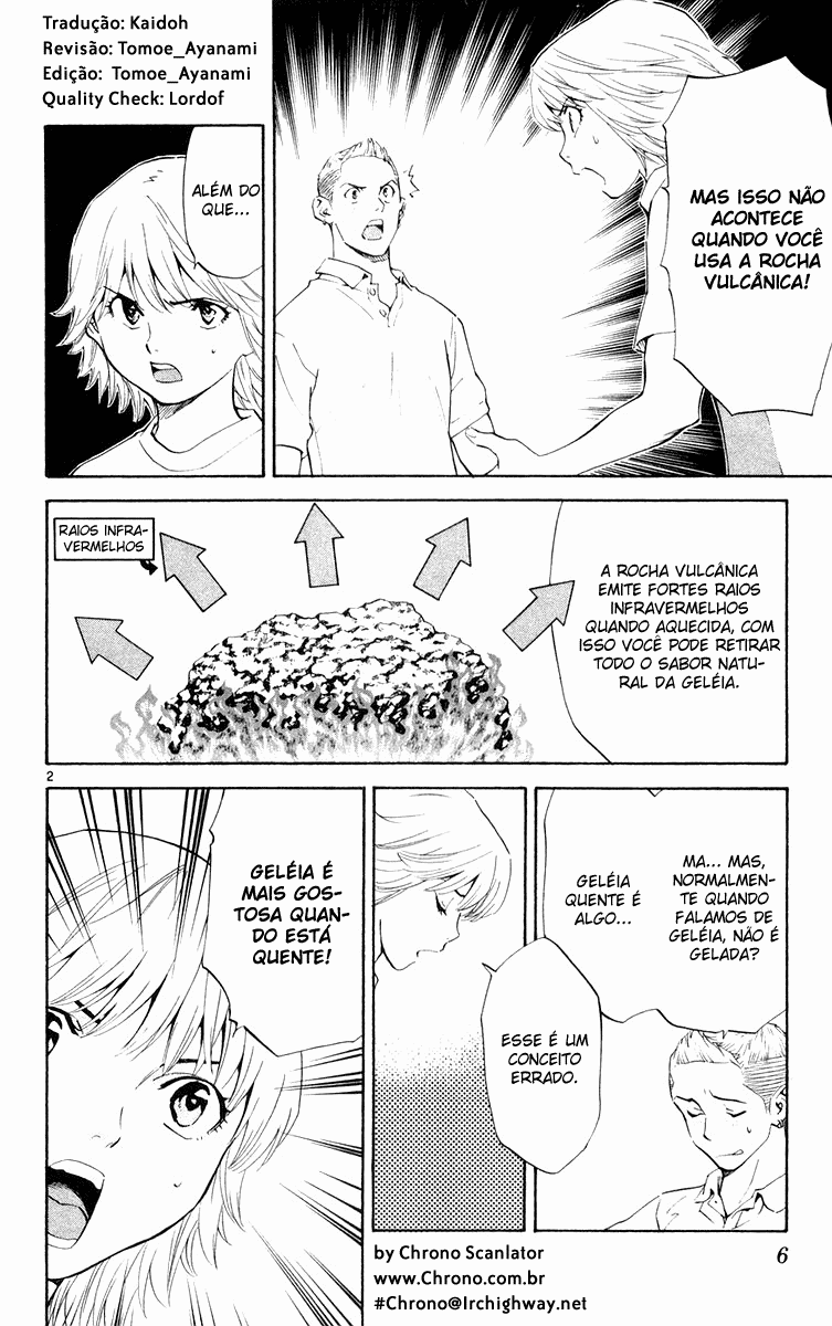 Fresh Made Japan Capítulo 153 Página 7