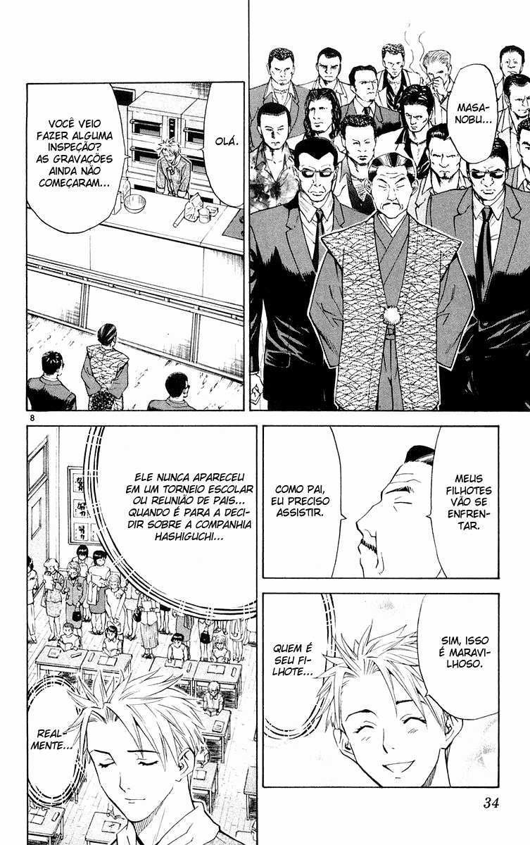Fresh Made Japan Capítulo 154 Página 9