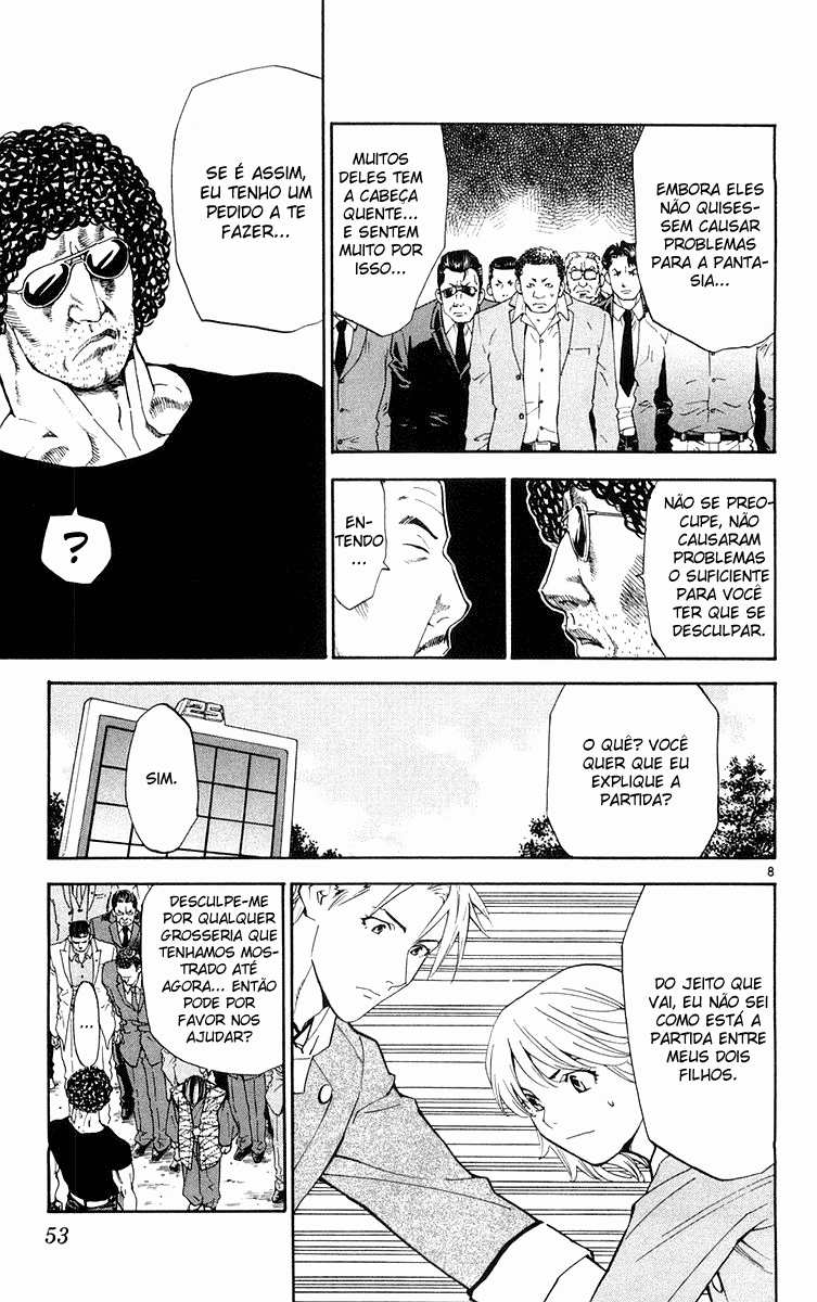Fresh Made Japan Capítulo 155 Página 9
