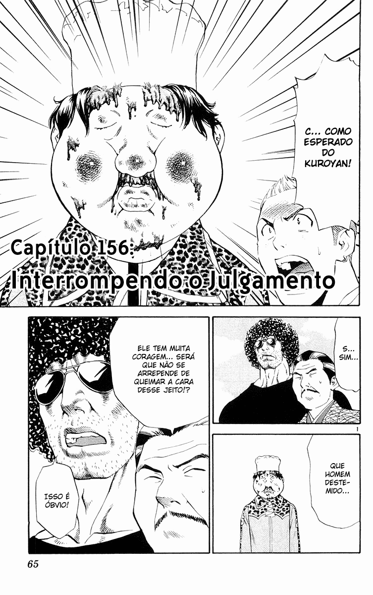 Fresh Made Japan Capítulo 156 Página 2