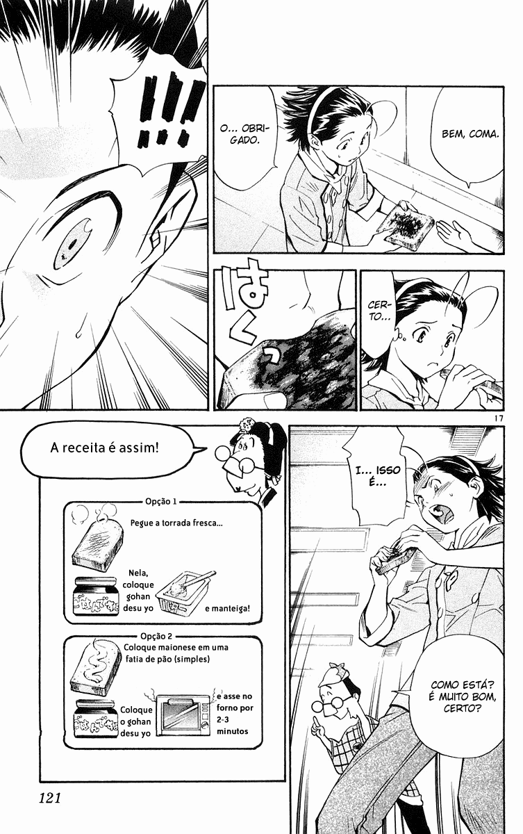 Fresh Made Japan Capítulo 158 Página 18