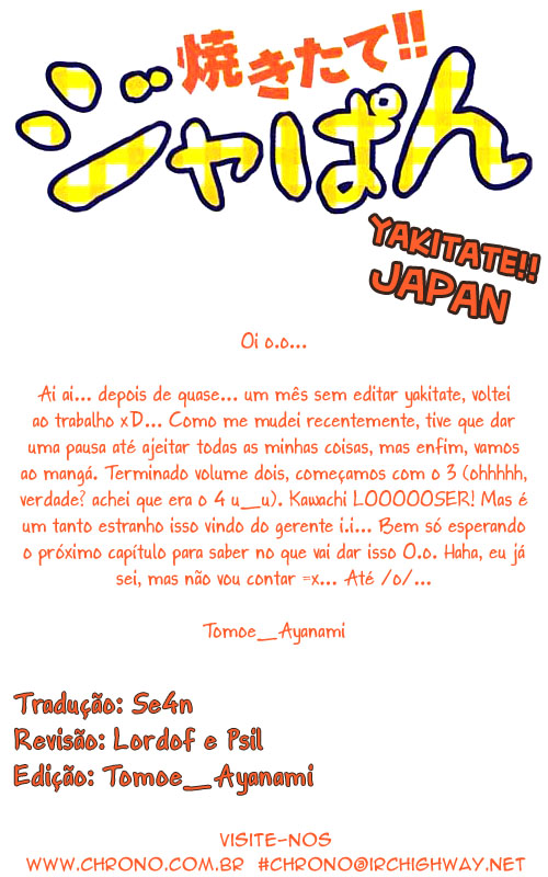 Fresh Made Japan Capítulo 16 Página 1