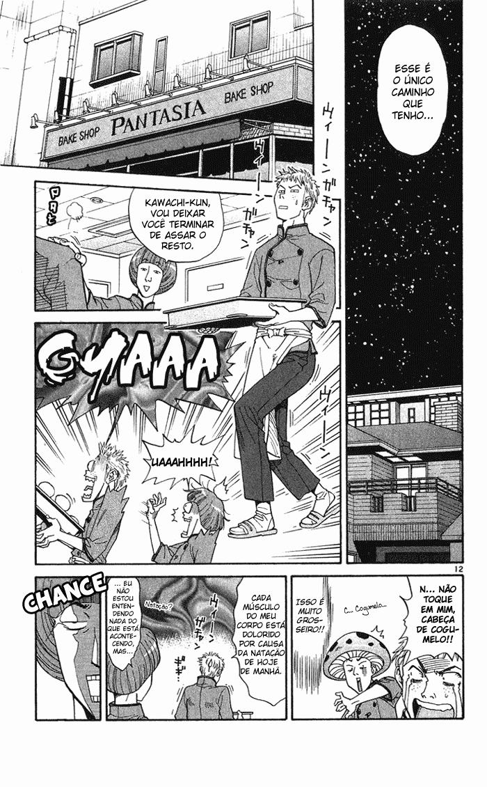 Fresh Made Japan Capítulo 16 Página 17