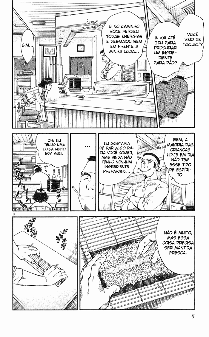 Fresh Made Japan Capítulo 16 Página 8