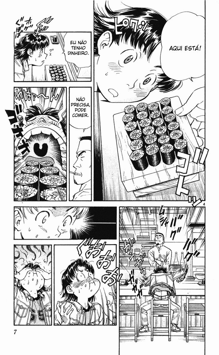 Fresh Made Japan Capítulo 16 Página 9