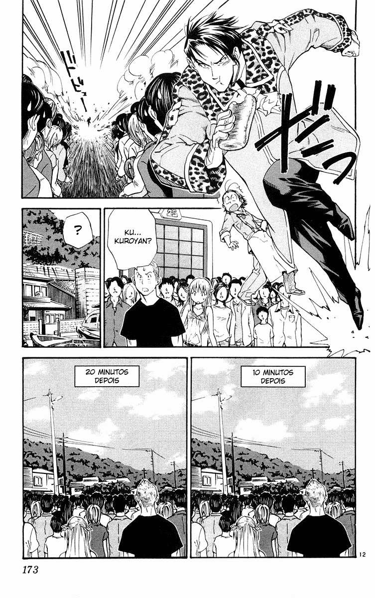 Fresh Made Japan Capítulo 161 Página 13