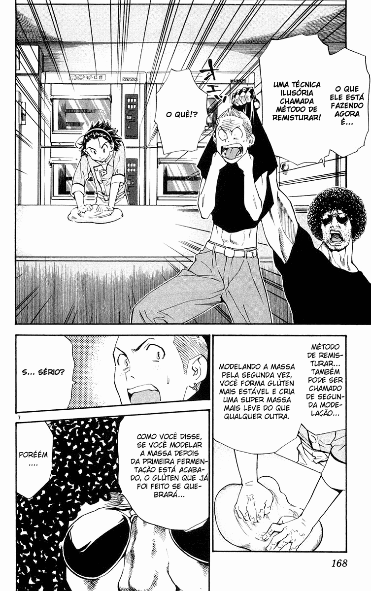 Fresh Made Japan Capítulo 161 Página 8