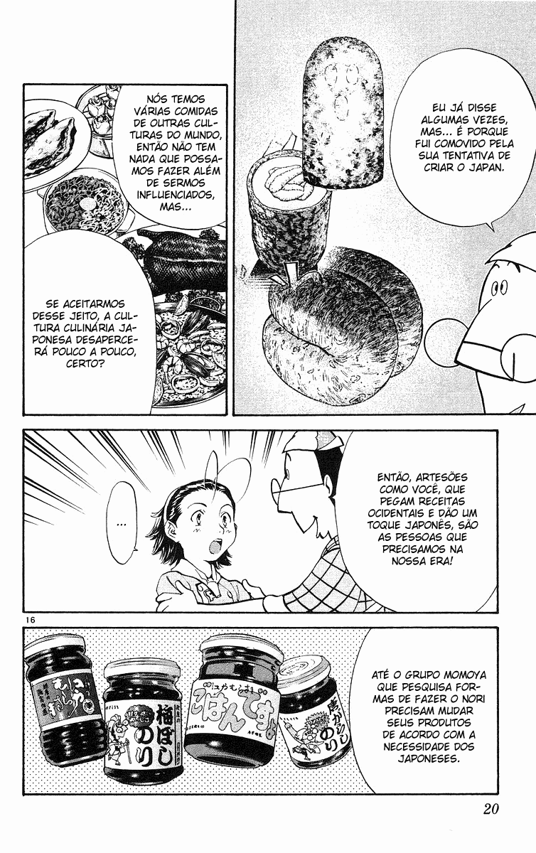 Fresh Made Japan Capítulo 163 Página 20