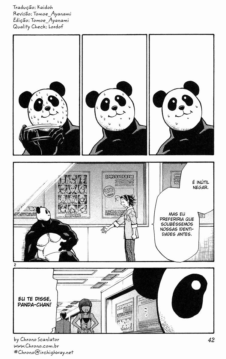 Fresh Made Japan Capítulo 165 Página 2