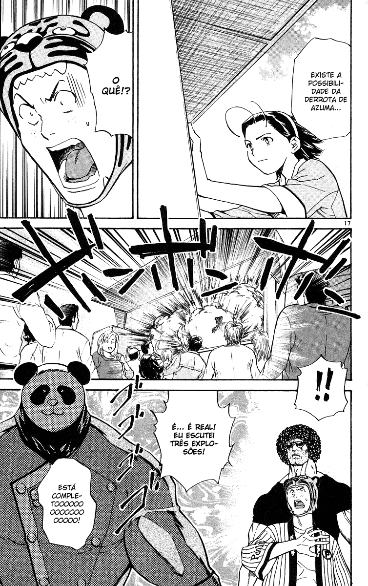 Fresh Made Japan Capítulo 168 Página 17