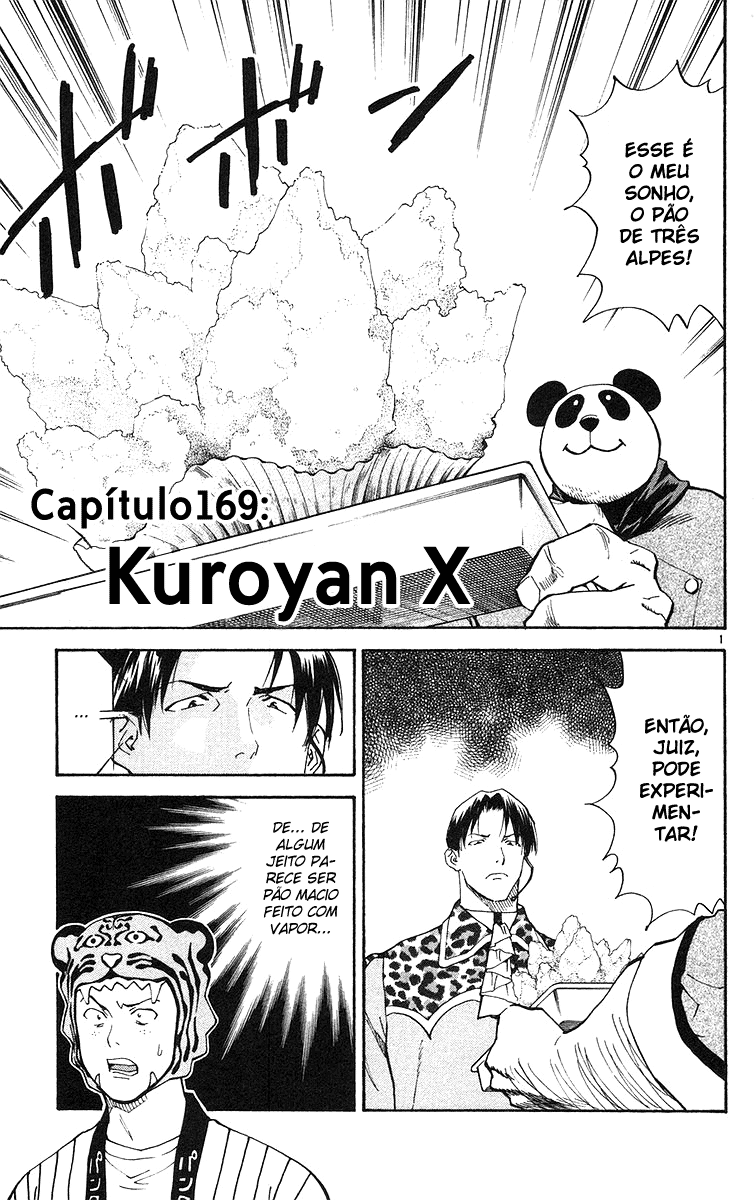 Fresh Made Japan Capítulo 169 Página 1