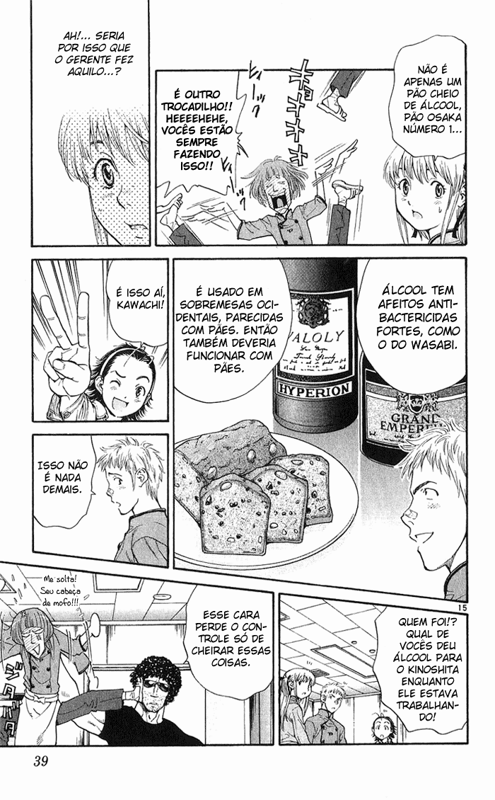 Fresh Made Japan Capítulo 17 Página 16