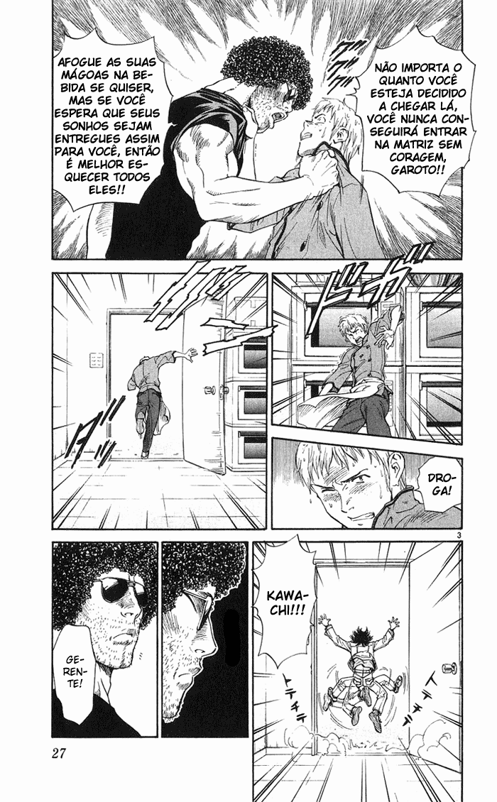 Fresh Made Japan Capítulo 17 Página 4