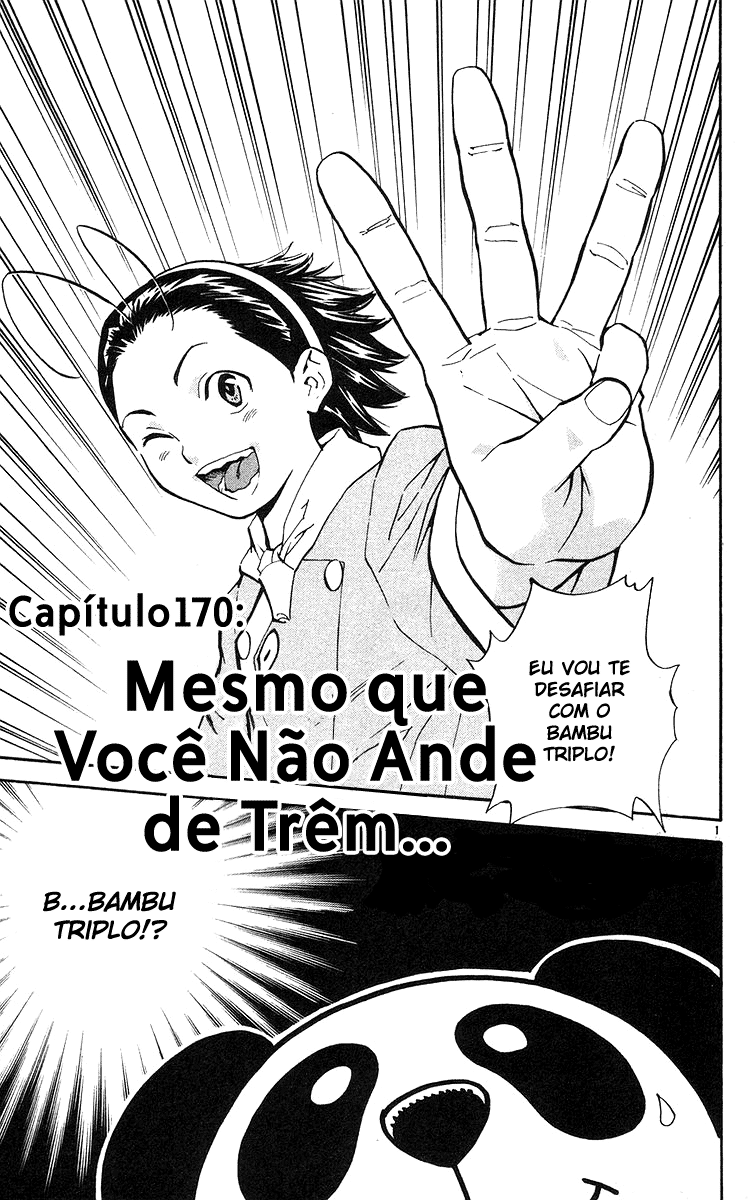 Fresh Made Japan Capítulo 170 Página 1