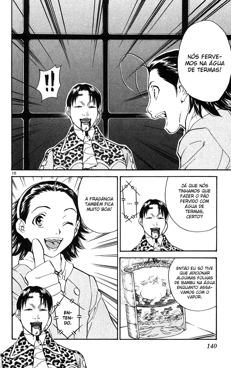 Fresh Made Japan Capítulo 170 Página 10