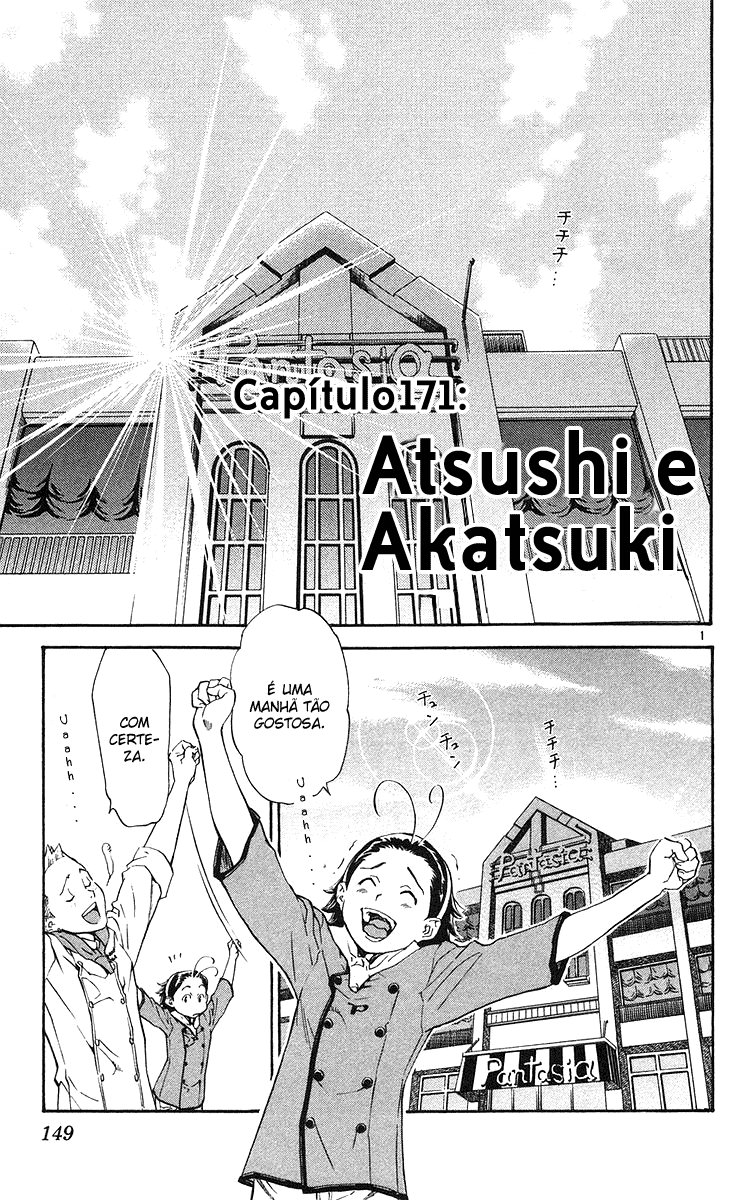 Fresh Made Japan Capítulo 171 Página 1