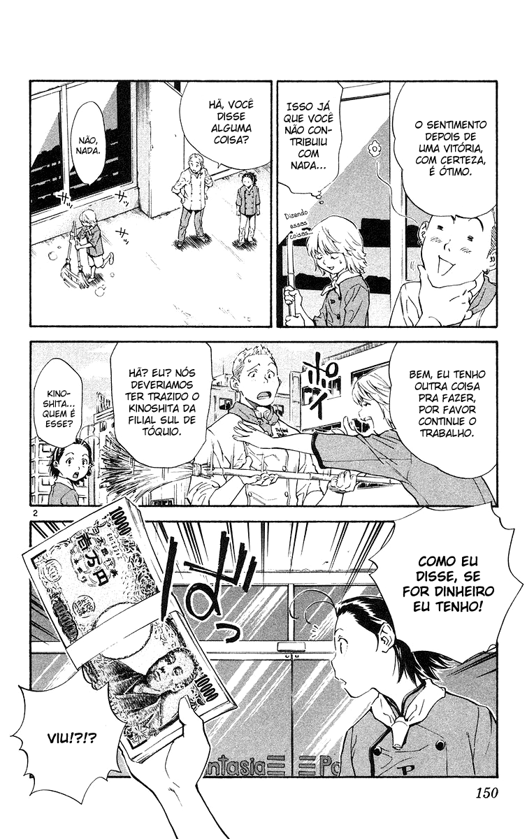 Fresh Made Japan Capítulo 171 Página 2
