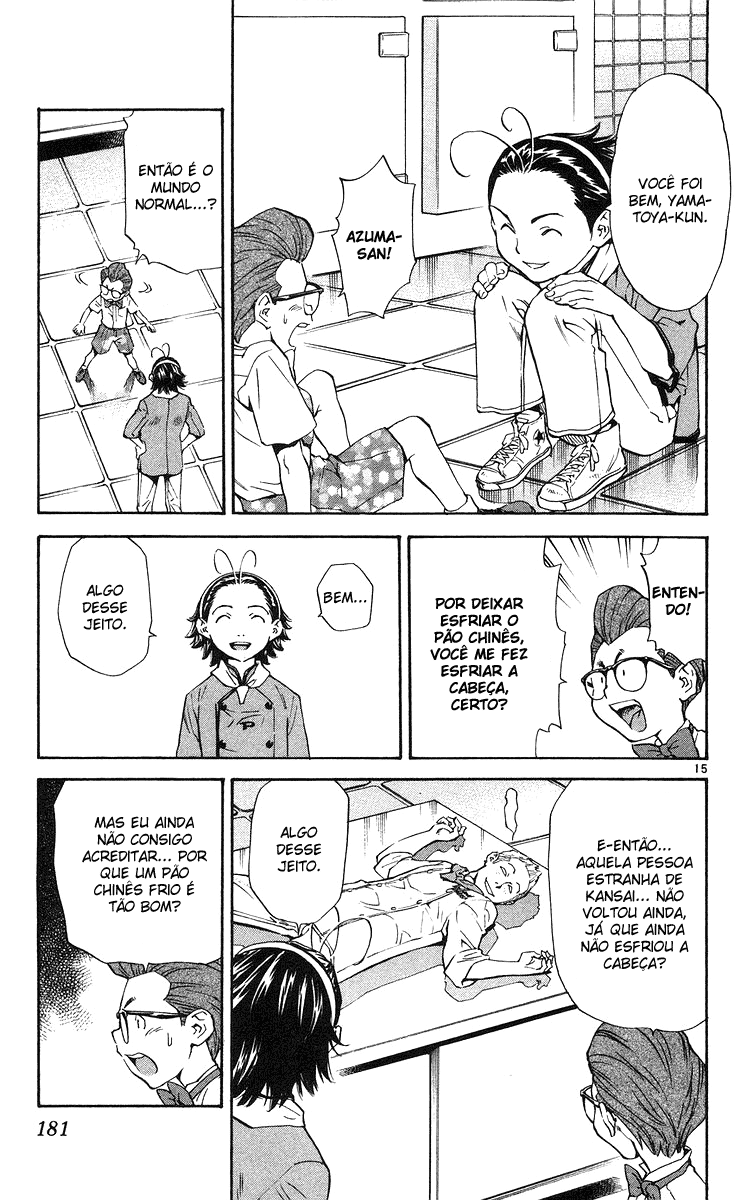 Fresh Made Japan Capítulo 172 Página 15