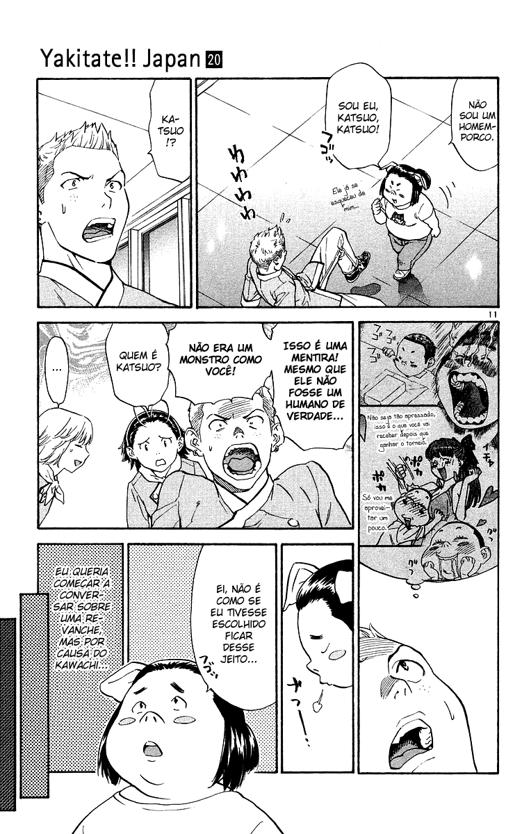 Fresh Made Japan Capítulo 173 Página 15
