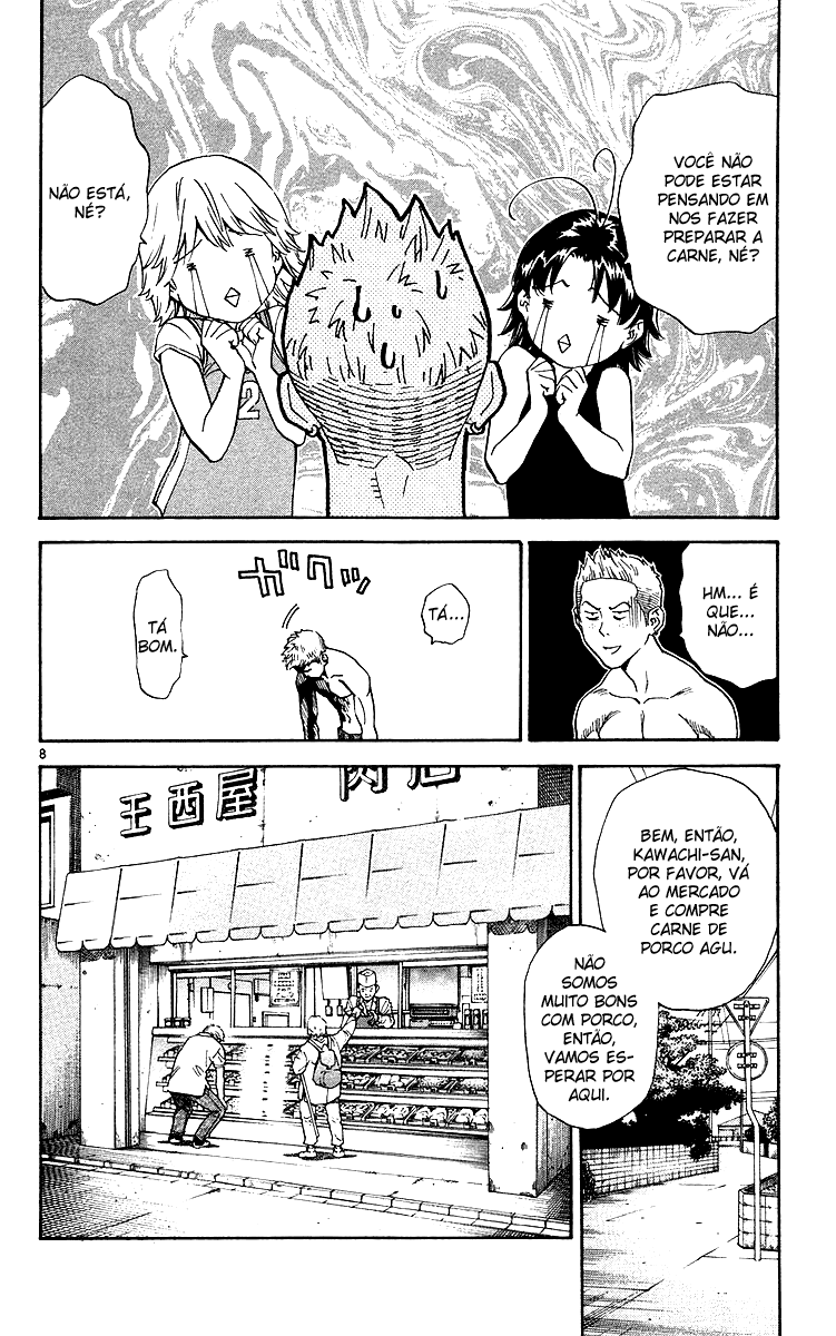 Fresh Made Japan Capítulo 174 Página 8