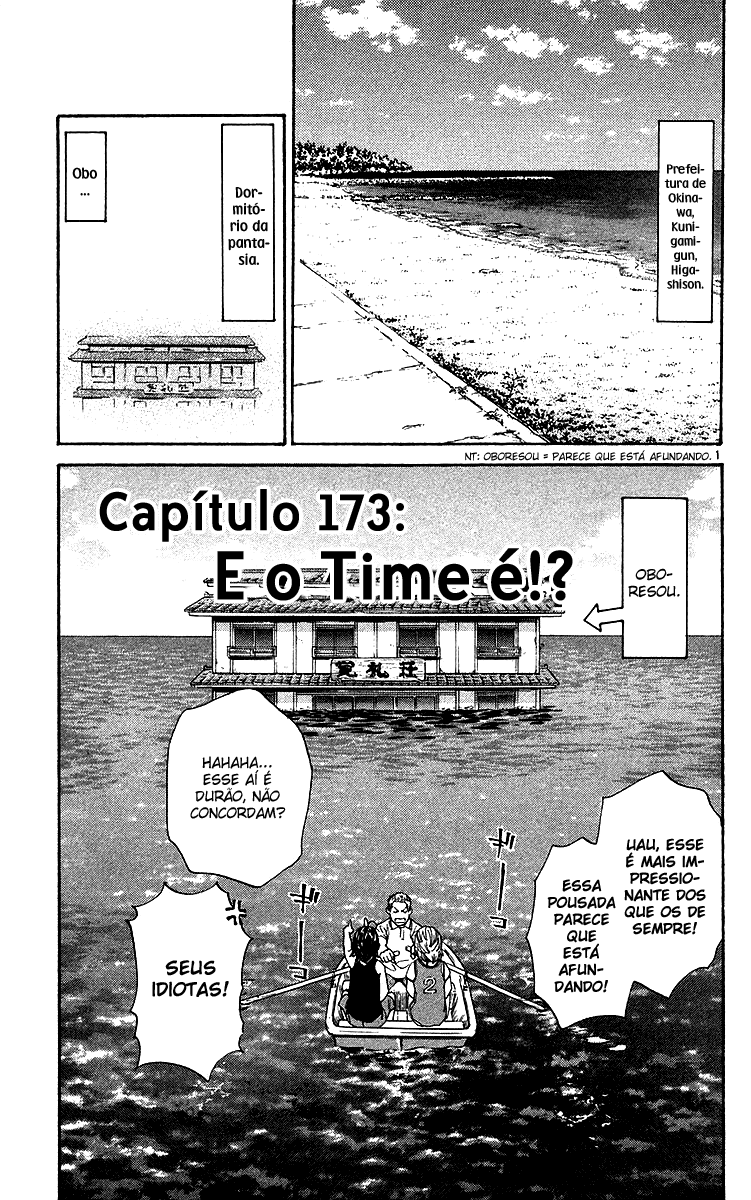 Fresh Made Japan Capítulo 175 Página 1