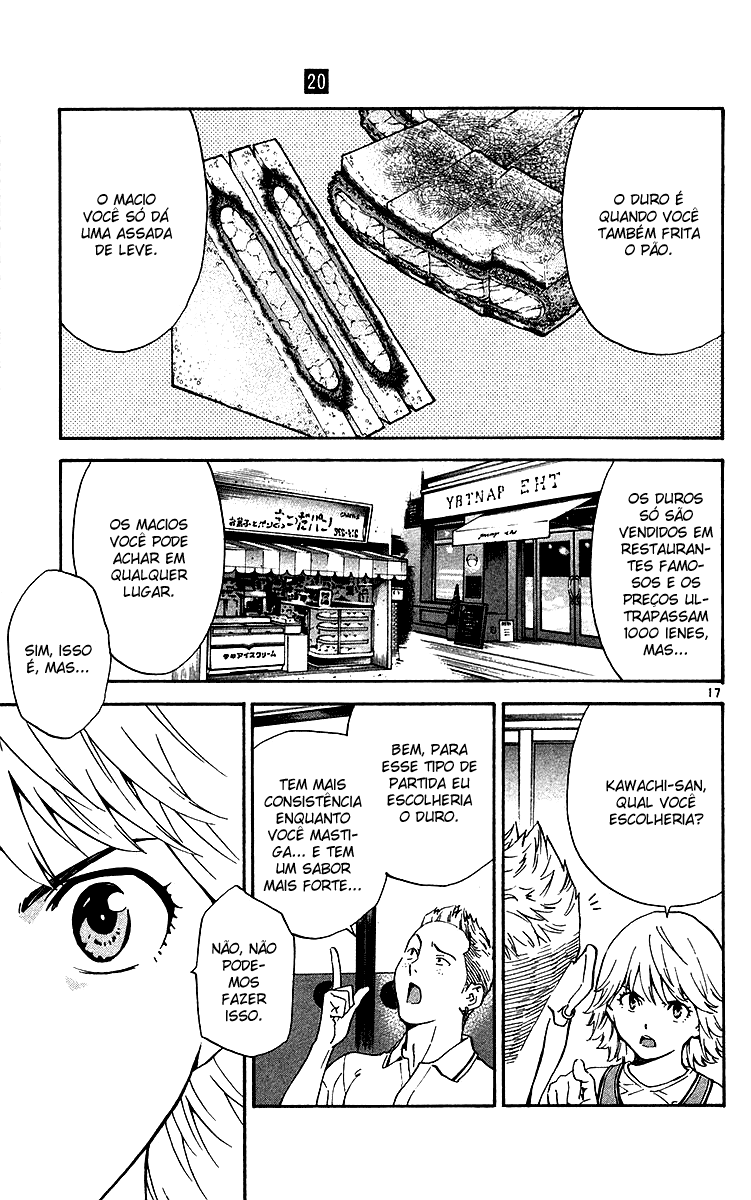 Fresh Made Japan Capítulo 175 Página 17