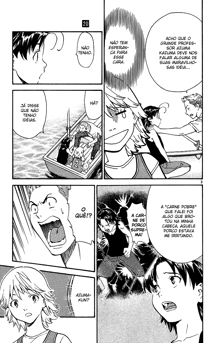 Fresh Made Japan Capítulo 175 Página 3