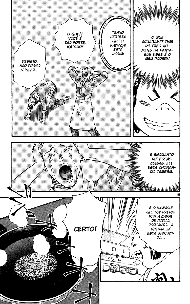 Fresh Made Japan Capítulo 177 Página 15
