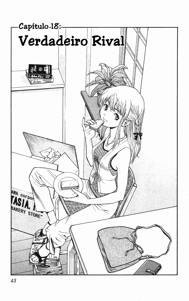 Fresh Made Japan Capítulo 18 Página 2