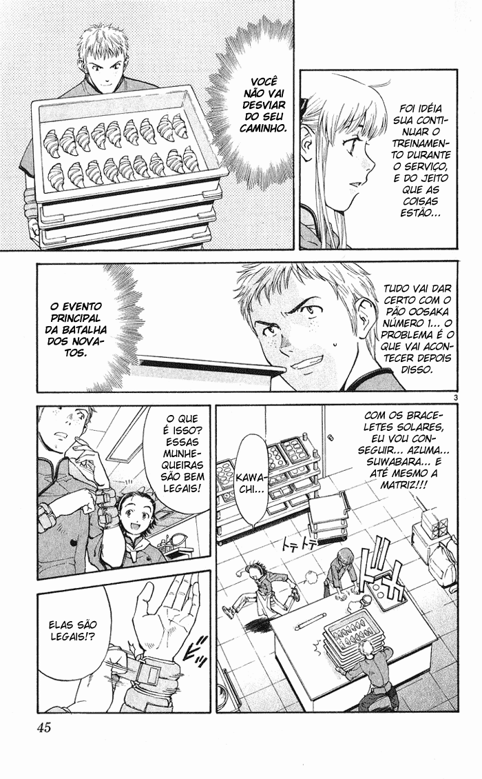 Fresh Made Japan Capítulo 18 Página 4