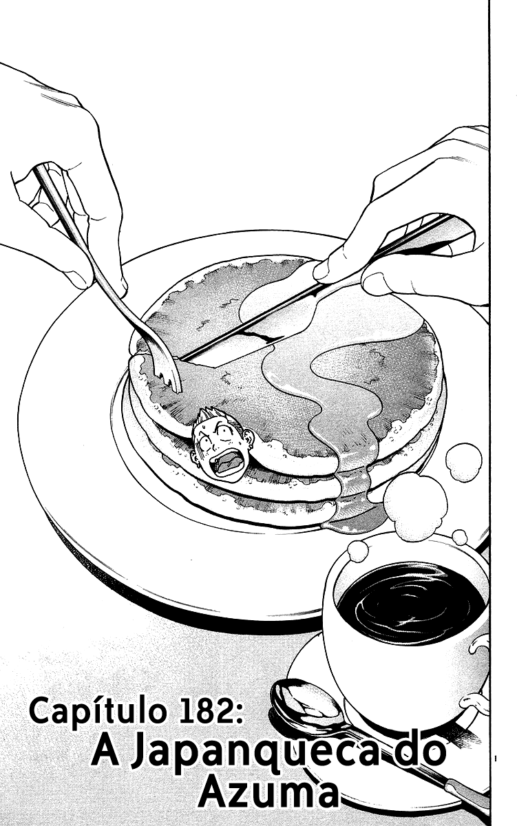 Fresh Made Japan Capítulo 182 Página 1