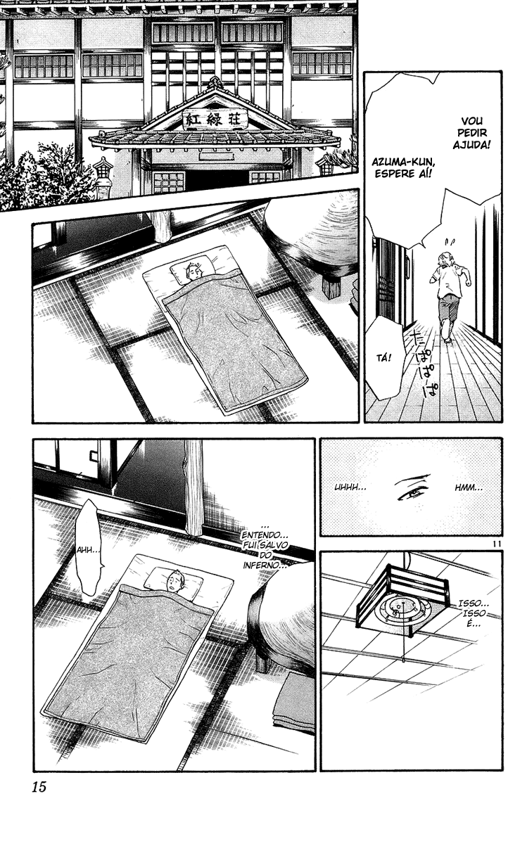 Fresh Made Japan Capítulo 183 Página 15