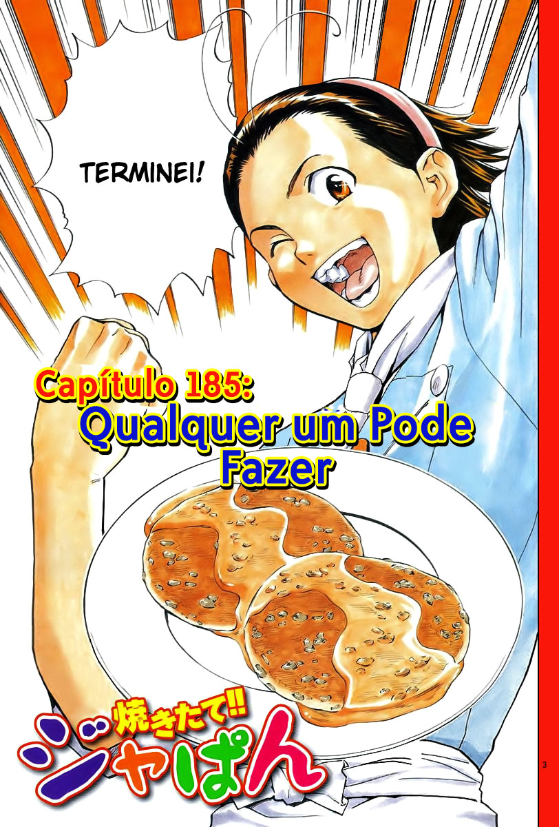 Fresh Made Japan Capítulo 185 Página 3