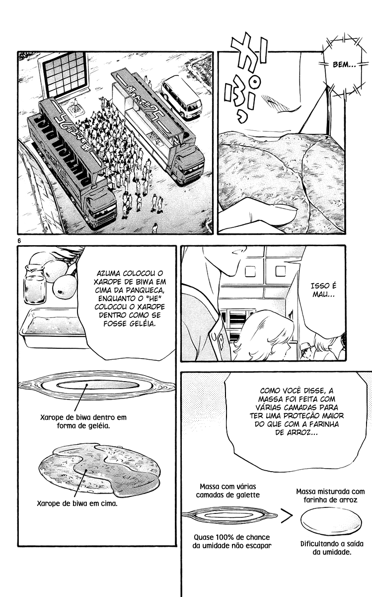 Fresh Made Japan Capítulo 186 Página 6