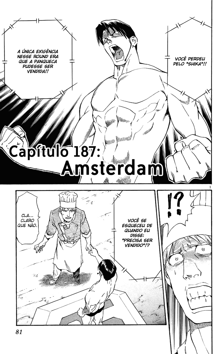 Fresh Made Japan Capítulo 187 Página 1