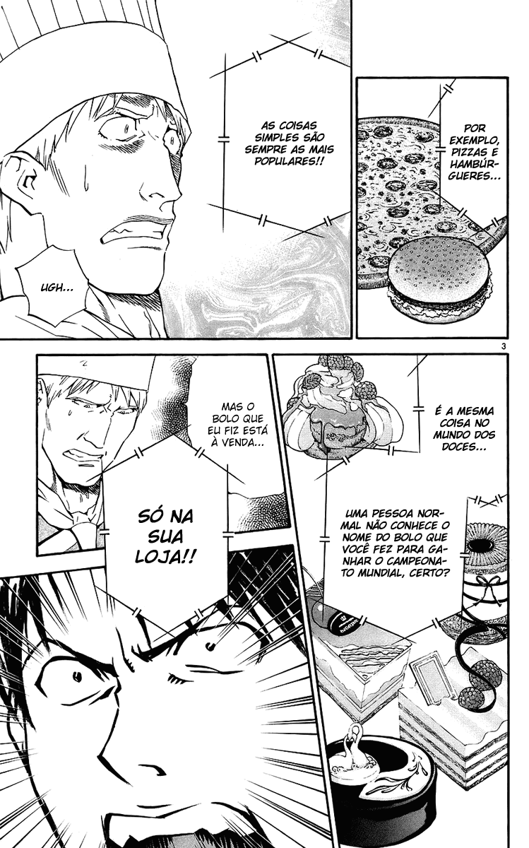Fresh Made Japan Capítulo 187 Página 3