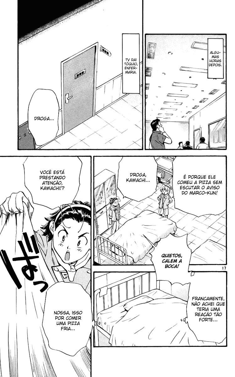 Fresh Made Japan Capítulo 189 Página 17