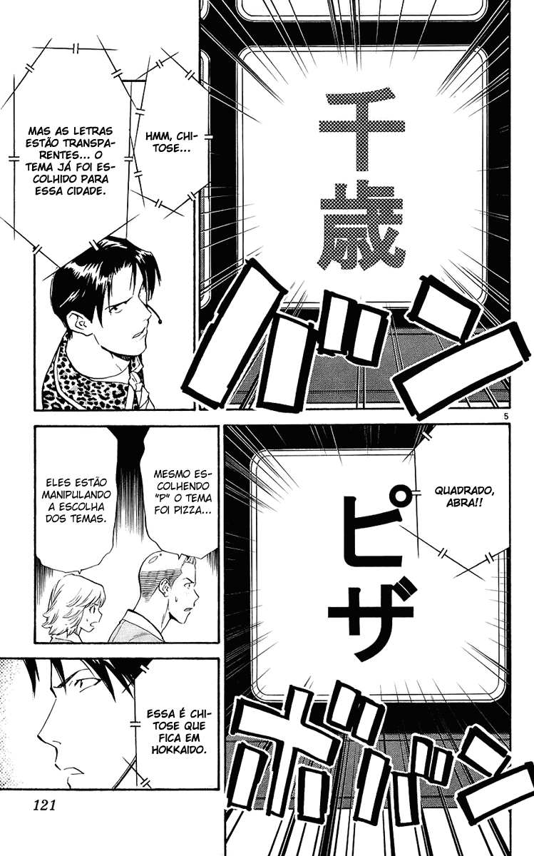 Fresh Made Japan Capítulo 189 Página 5