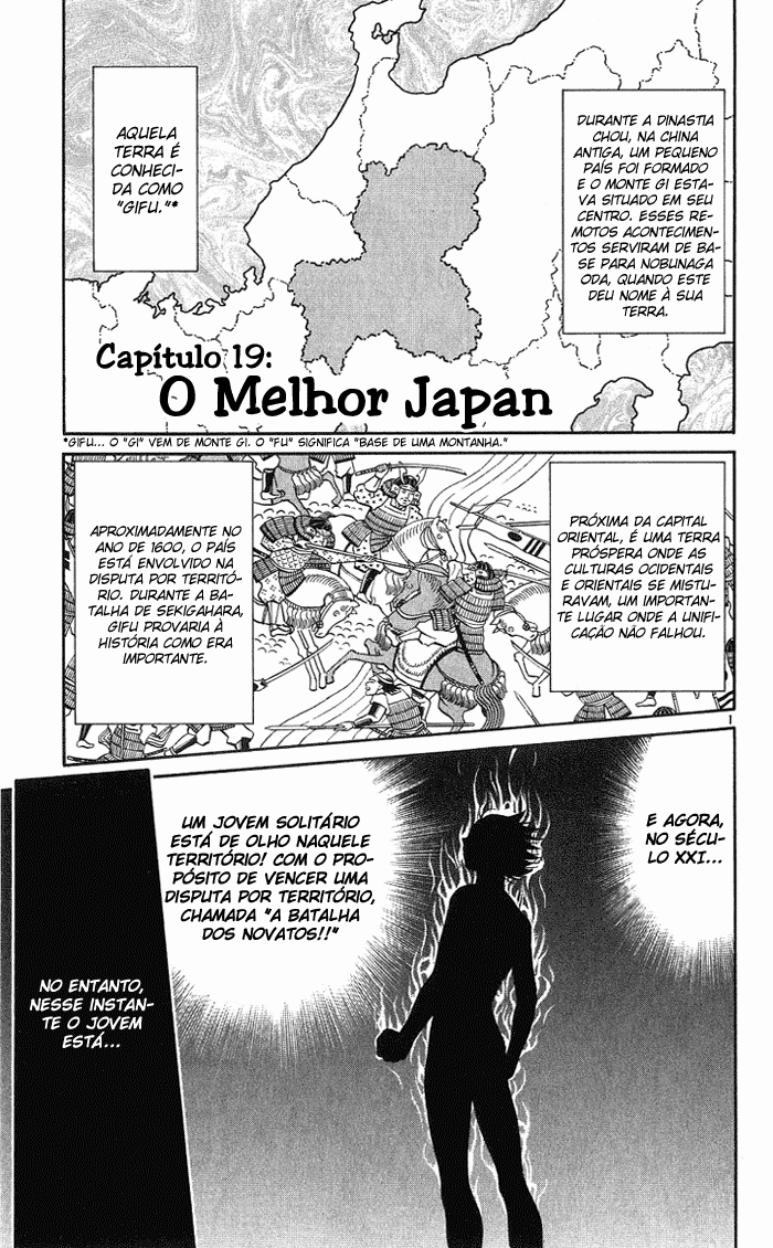 Fresh Made Japan Capítulo 19 Página 2