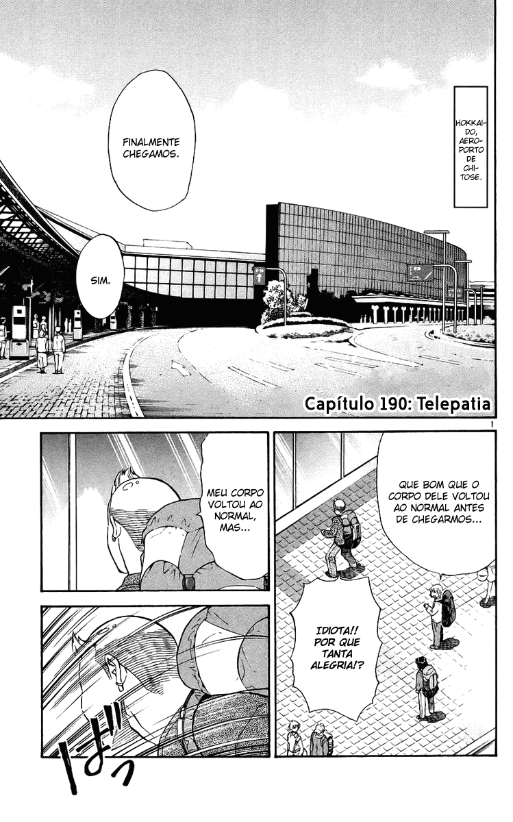 Fresh Made Japan Capítulo 190 Página 1