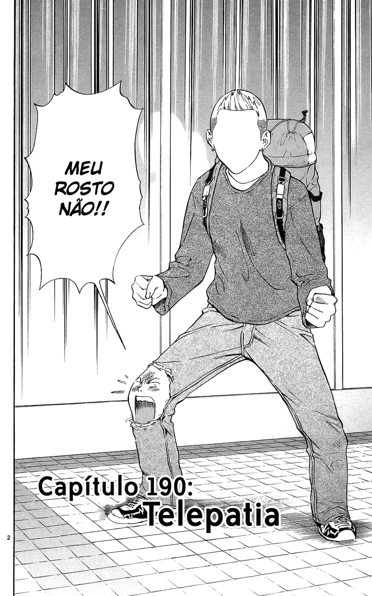 Fresh Made Japan Capítulo 190 Página 2