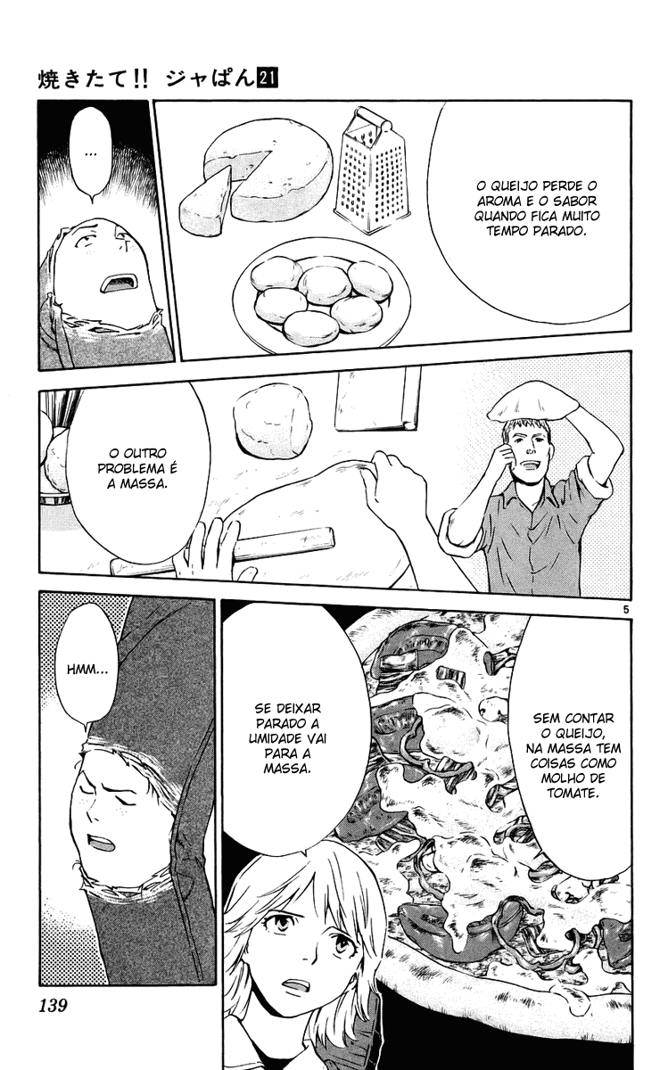 Fresh Made Japan Capítulo 190 Página 5