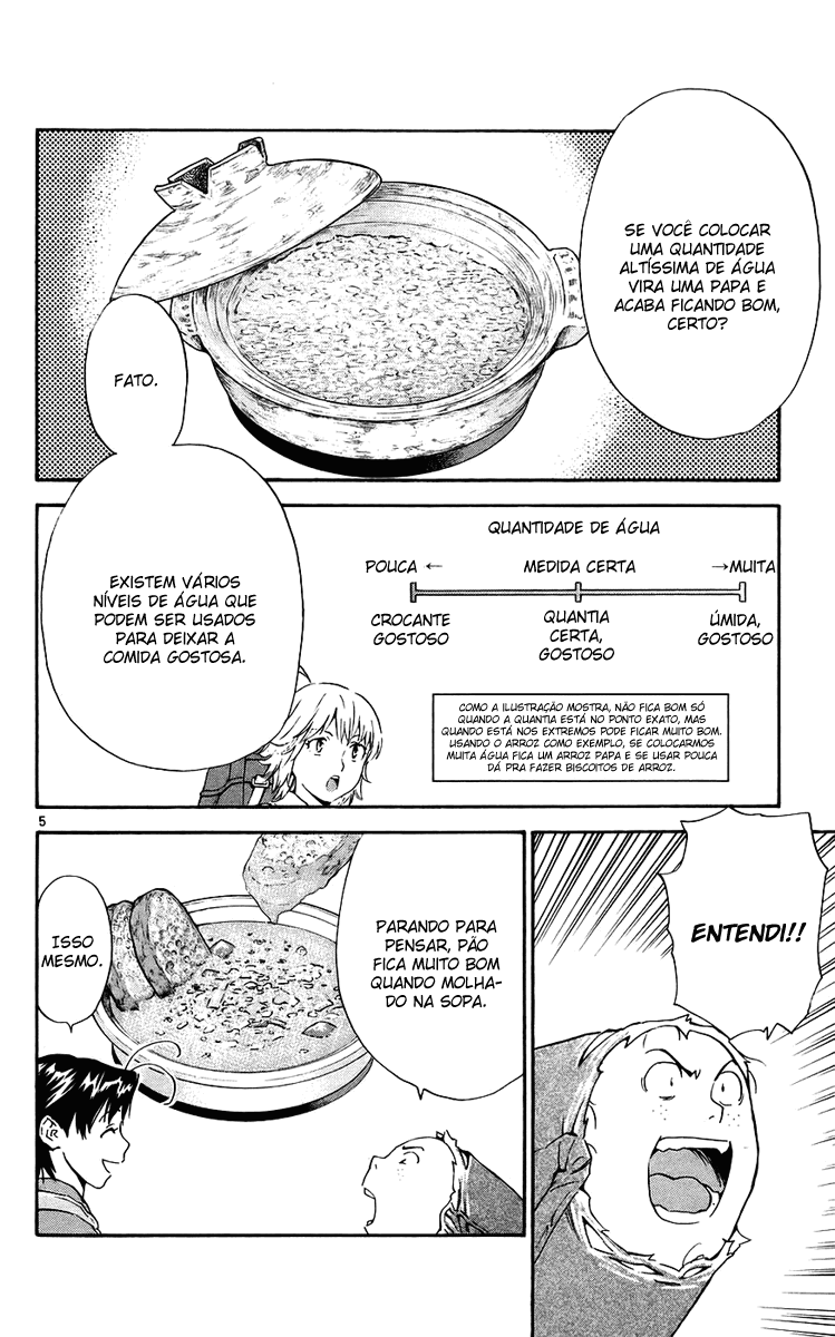 Fresh Made Japan Capítulo 191 Página 5