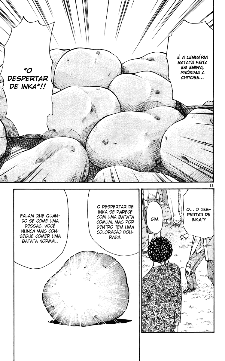Fresh Made Japan Capítulo 192 Página 13