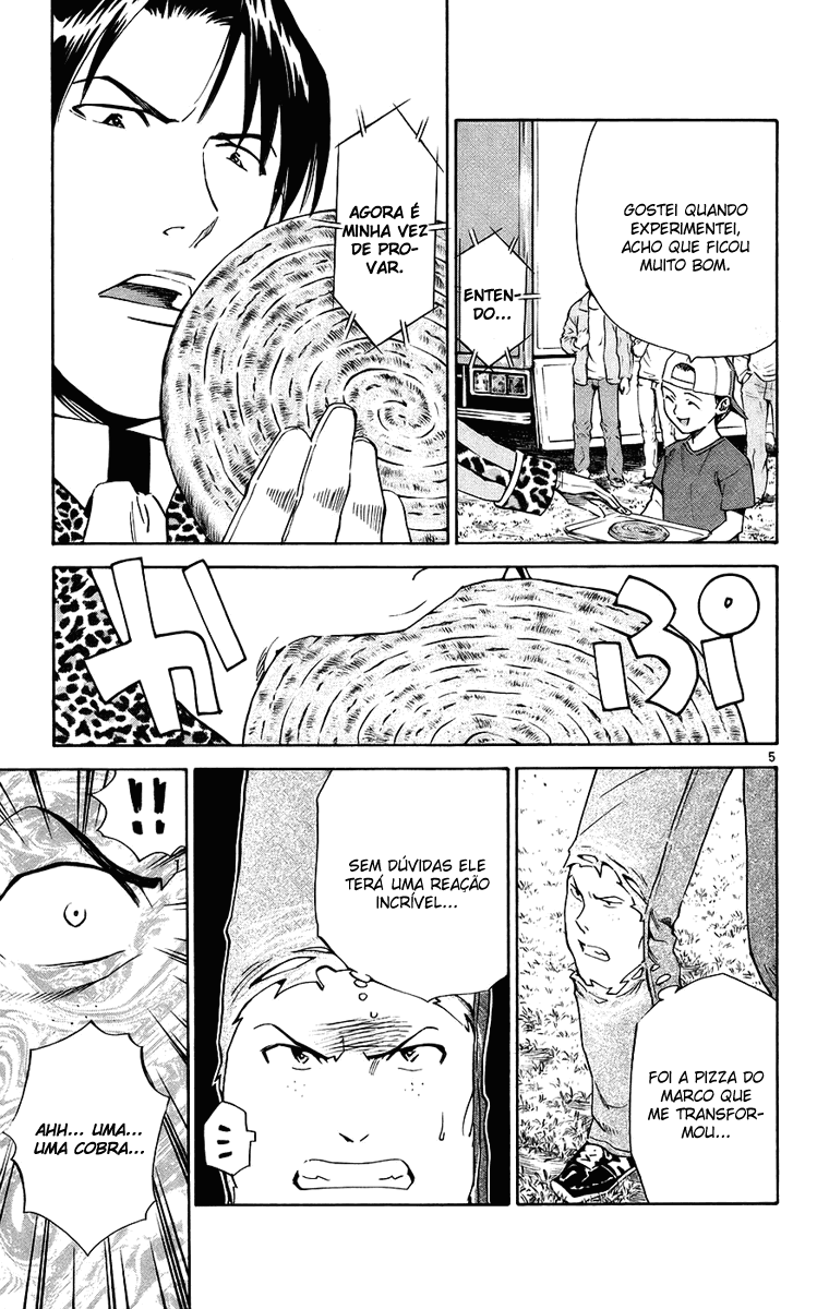 Fresh Made Japan Capítulo 192 Página 5