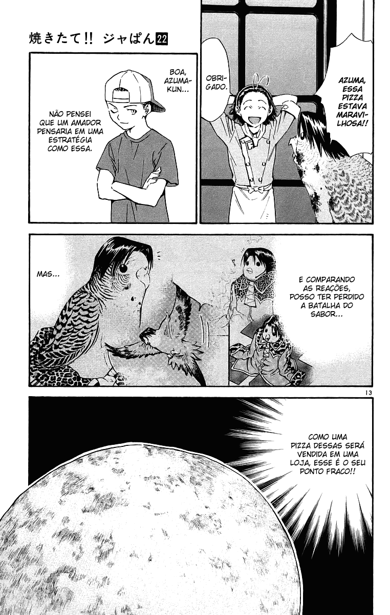 Fresh Made Japan Capítulo 193 Página 17
