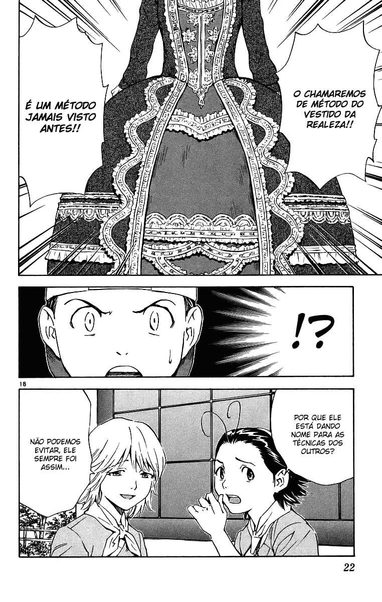 Fresh Made Japan Capítulo 193 Página 22