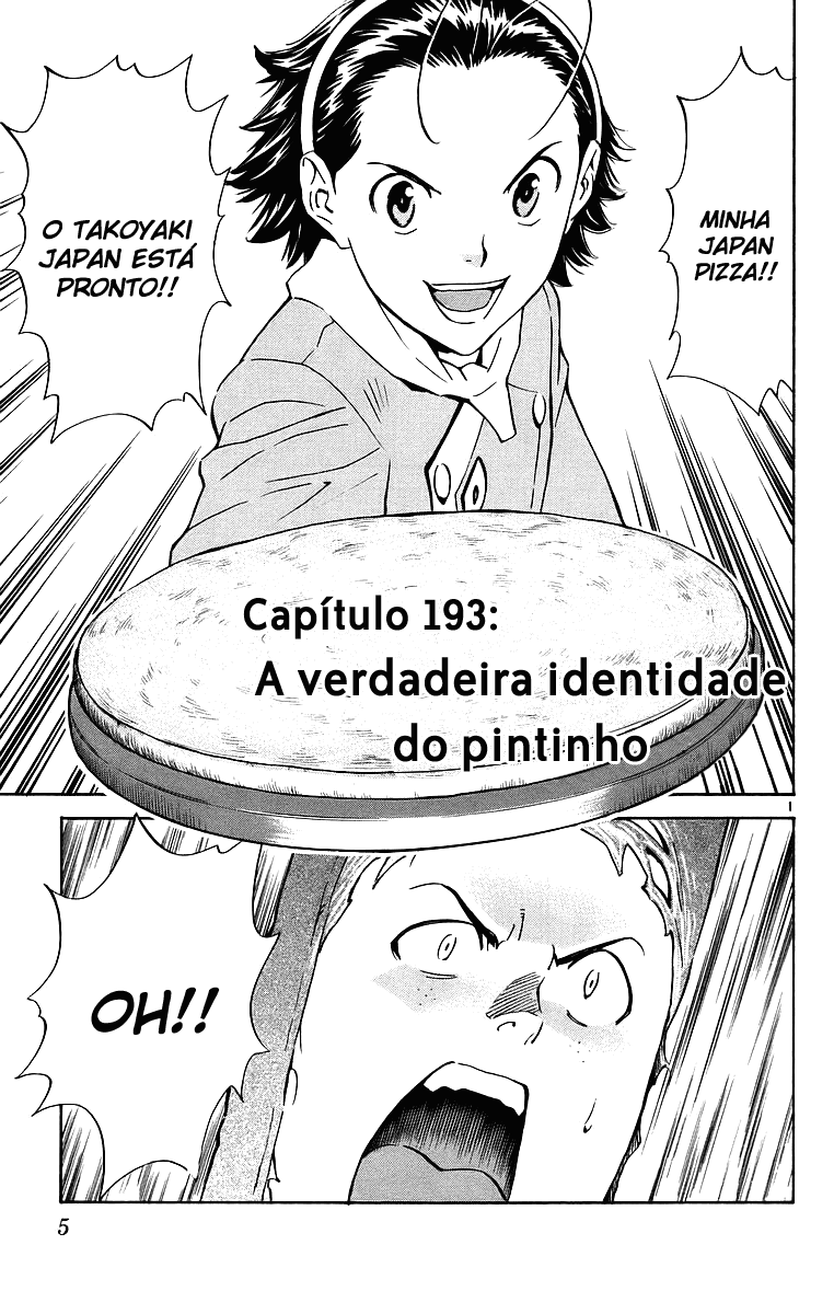 Fresh Made Japan Capítulo 193 Página 5
