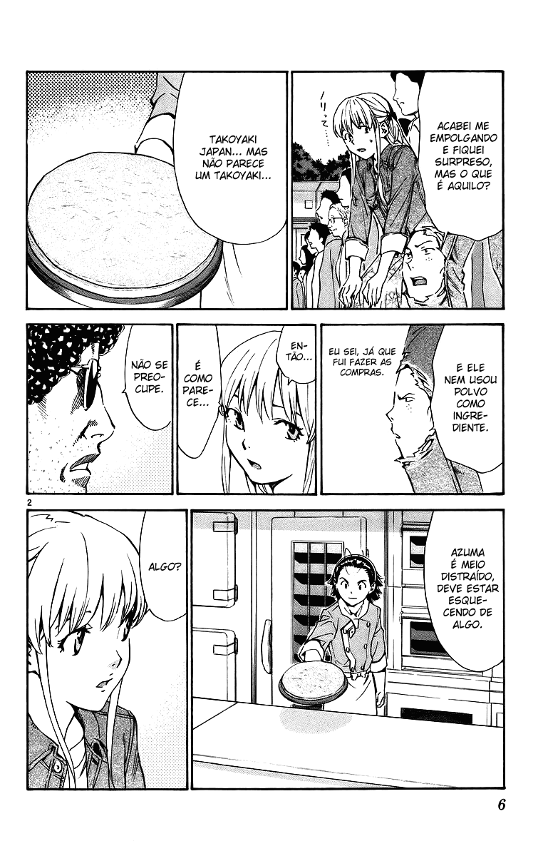 Fresh Made Japan Capítulo 193 Página 6