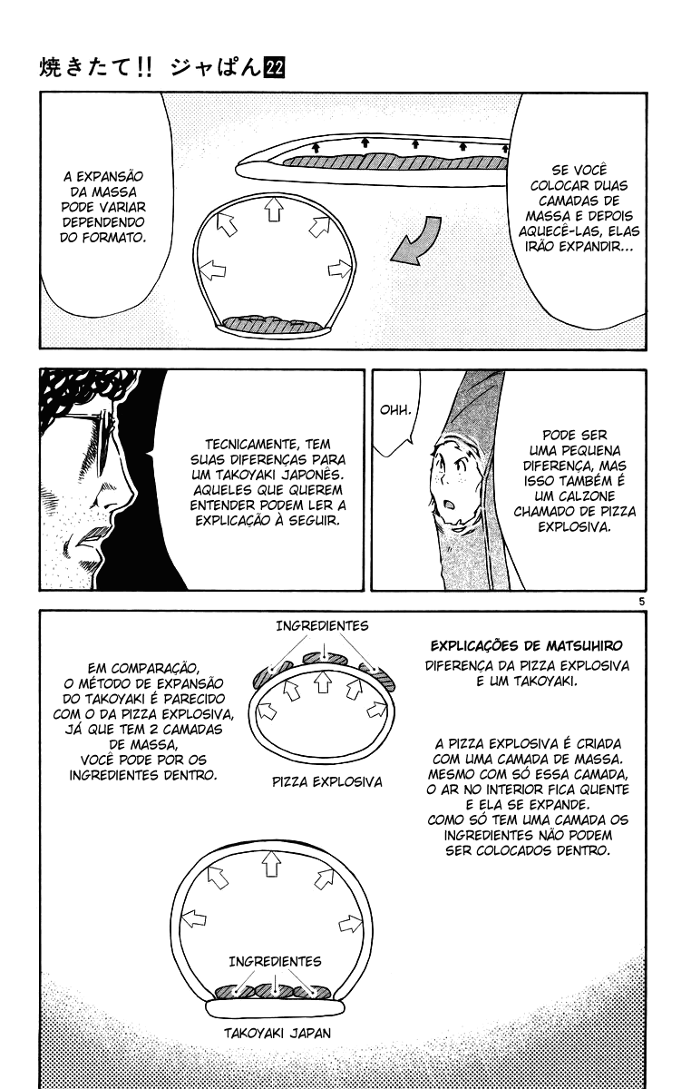 Fresh Made Japan Capítulo 193 Página 9